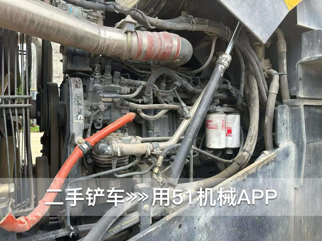 51挖机